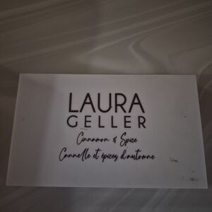 Laura Geller Cinnamon & Spice Palette
